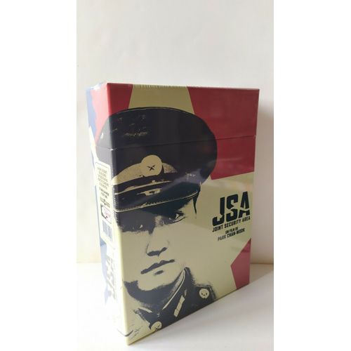 Jsa - Joint Security Area - Édition Collector Blu-Ray + Dvd