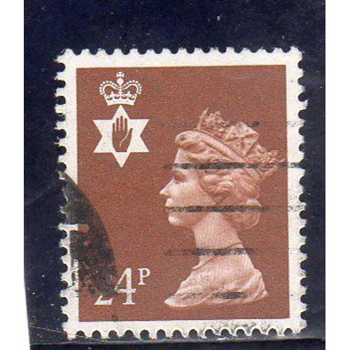 Timbre-Poste De Grande-Bretagne