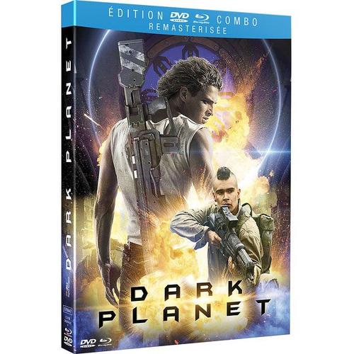 Dark Planet - Combo Blu-Ray + Dvd - Version Remasterisée