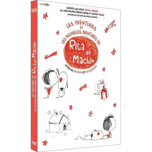 Les Aventures Et Les Nouvelles Aventures De Rita Et Machin