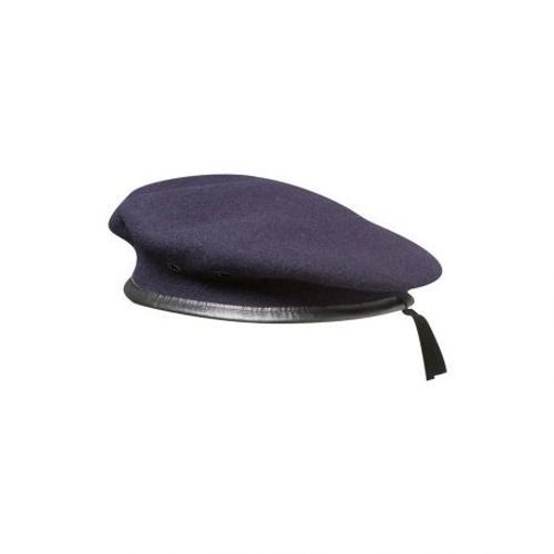 Béret Bleu Marine Taille 52