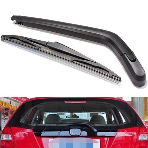 Voiture Pare Brise Pare Brise Bras D'essuie Glace Arrière Et Lame Pour Toyota Yaris Vitz 1999 2000 2001 2002 2003 2004 2005