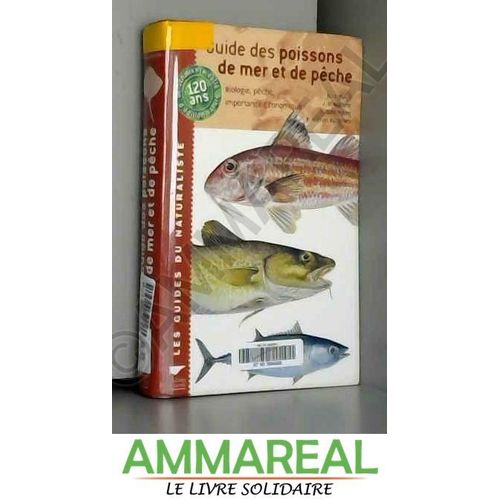 Guide Des Poissons De Mer Et De Pêche