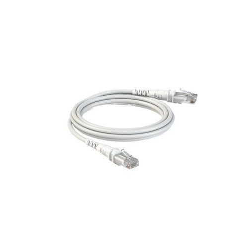 Thepatchcord Cat6a Rj45 Patch Cable U/utp White - 25m