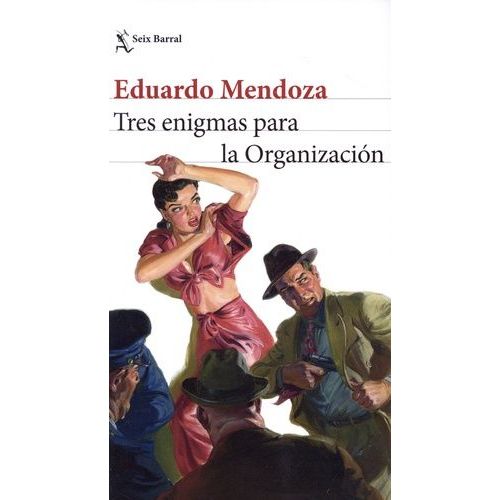 Tres Enigmas Para La Organización