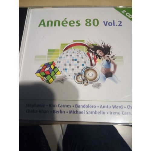 Années 80 Vol 2