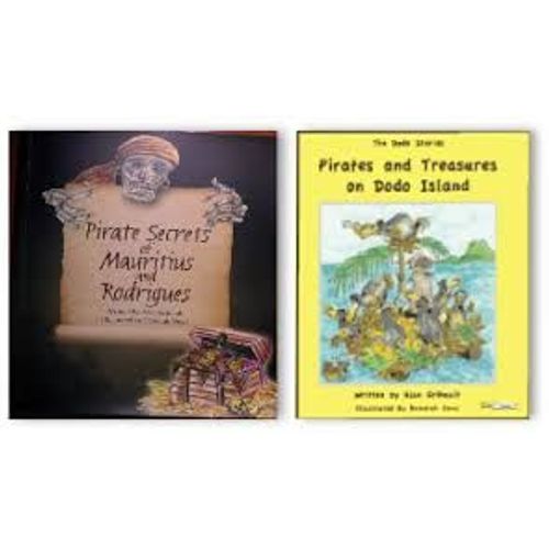 Pirate Secrets Of Mauritius And Rodrigues