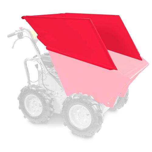 Rehausses pour mini dumper MD300 Torros MD300AE