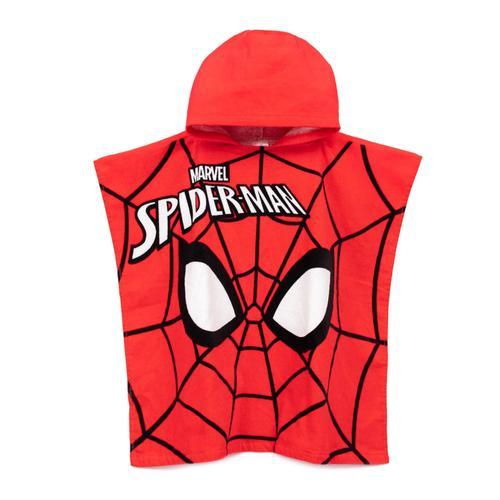 Spider-Man - Poncho de bain - Enfant