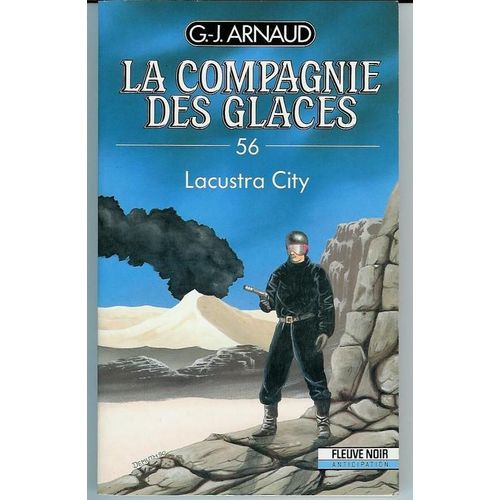 Lacustra City