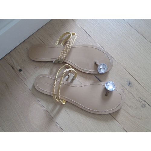 Nu-Pieds Manoukain Taille 40