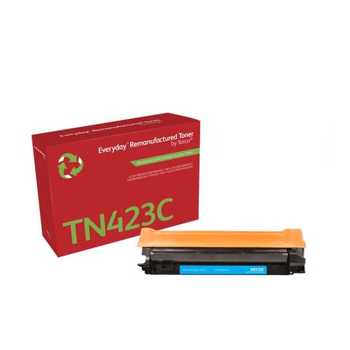 Xerox Compatible Hy Toner Equiv Brother Tn423c Cy