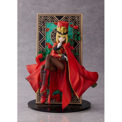 Fate/Extra Statuette Pvc 1/7 Nero Claudius 21 Cm