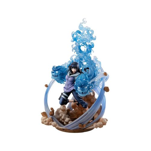 Naruto Gals - Statuette Dx Hinata Hyuga Ver. 3 35 Cm