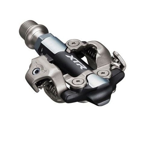 Shimano Pd-M9100 Pédale De Bicyclette Aluminium, Noir 2 Pièce(S)