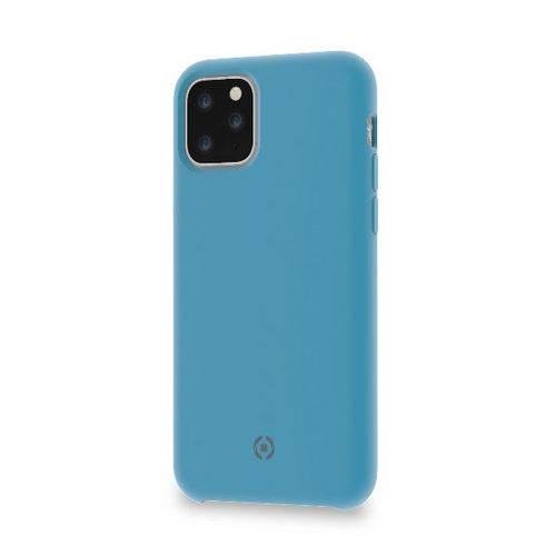 Cover Leaf Iphone Xi Azul
