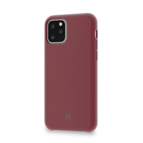 Cover Leaf Iphone Xi Rojo