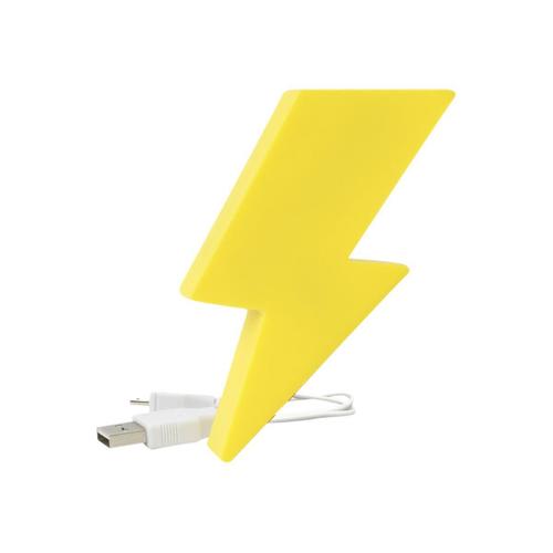 Legami My Super Power Flash - Banque D'alimentation - 2600 Mah (Usb) - Sur Le Câble : Micro-Usb