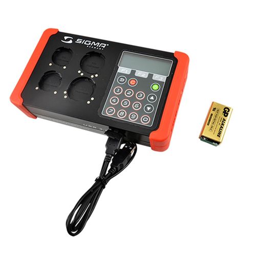 Compteur Accessoires Ufsb 2016 Programateur Testeur