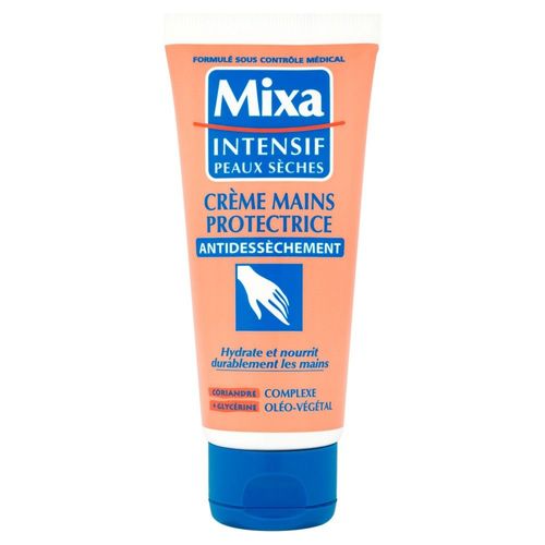Crème Mains Protectrice Anti-Dessèchement Mixa 