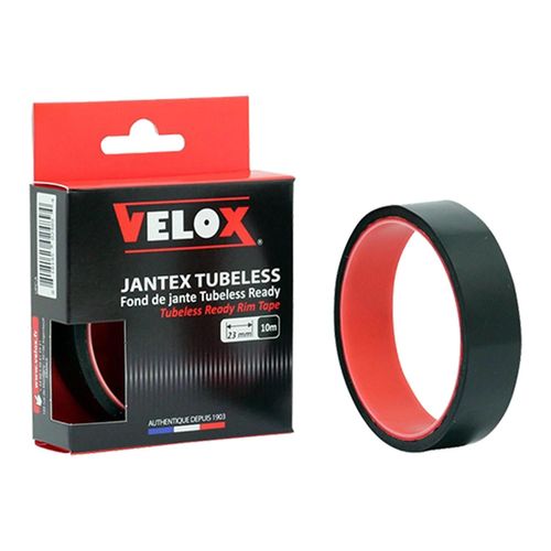 Fond De Jante Tubeless Vtt 23mm Larg 21-23 10 M