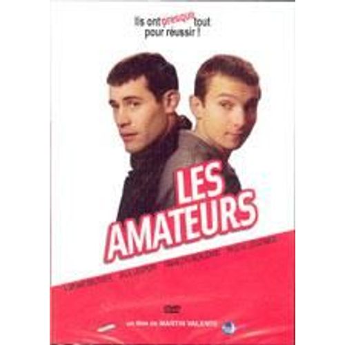 Les Amateurs - Edition Belge