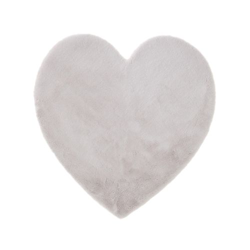 Tapis Enfant Dave Gris 100x100 Cm - Tapis Pour Chambre D'enfants/Bébé