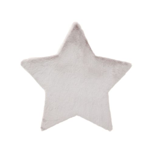 Tapis Enfant Dave Gris 100x100 Cm - Tapis Pour Chambre D'enfants/Bébé