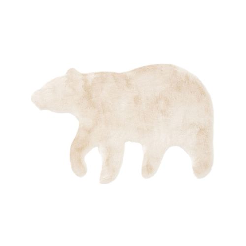 Tapis Enfant Dave Crème 80x120 Cm - Tapis Pour Chambre D'enfants/Bébé