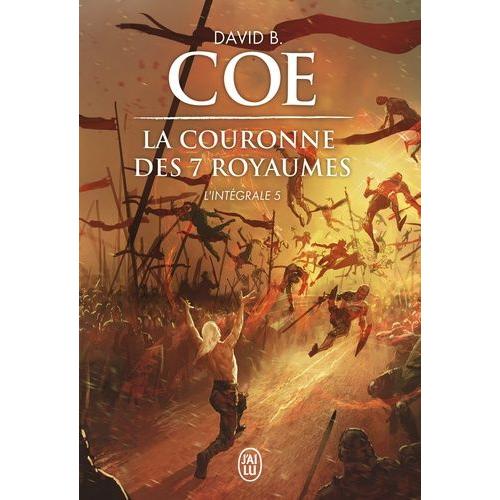 La Couronne Des 7 Royaumes L'intégrale Tome 5