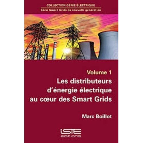 Les Distributeurs D'énergie Électrique Au Coeur Des Smart Grids - Volume 1