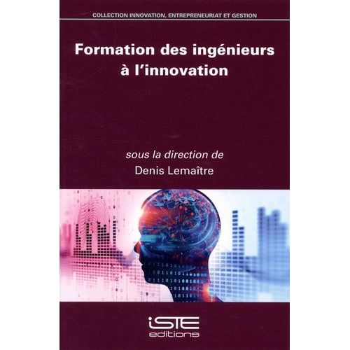 Formation Des Ingénieurs À L?Innovation