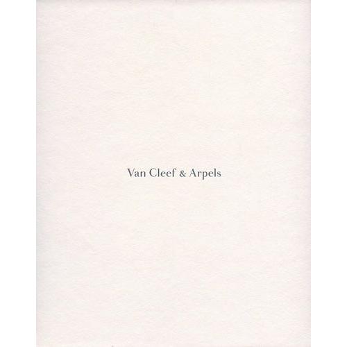 Un Exercice De Style - Van Cleef & Arpels