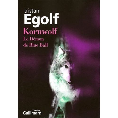 Kornwolf - Le Démon De Blue Ball