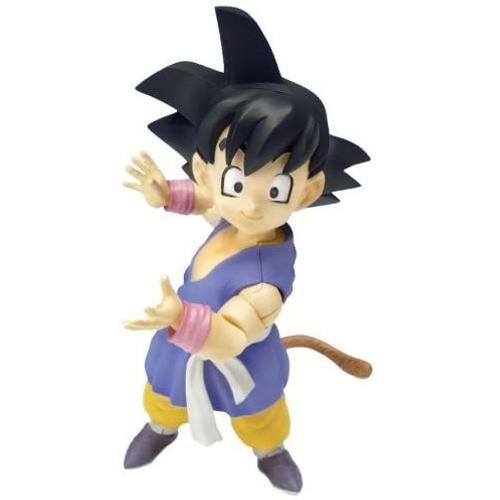 Dragon Ball Gt Hybrid Action Cho Ryu Den: Son Goku (Gt Edition) [Import Japonais]
