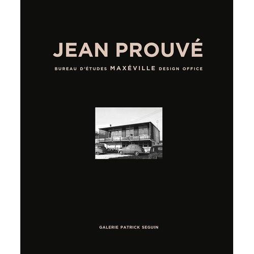 Jean Prouvé - Bureau D'étude Maxeville 1948