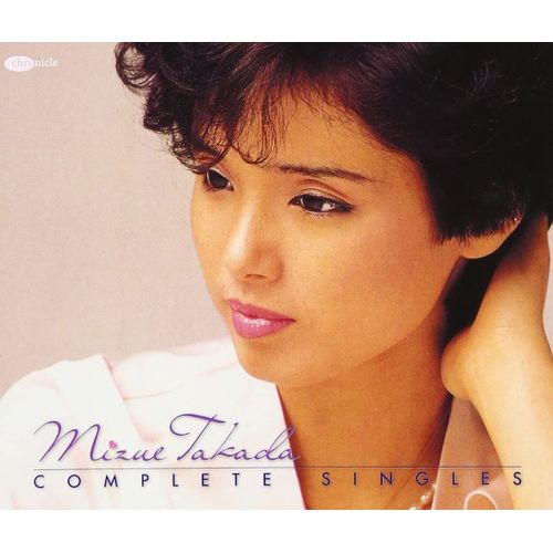 Mizue Takada Complete Singles [Import Japonais]