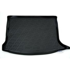 J&j Automotive | Tapis De Coffre Caoutchouc Premium Pour Dacia Sandero / Stepway 2008-2012
