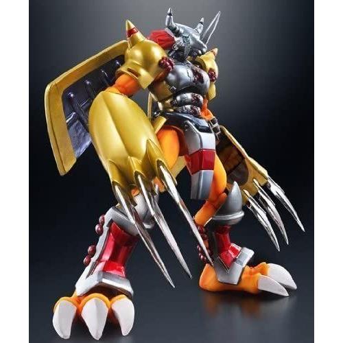 D-Arts Digimon: Wargreymon Original Designer's Edition (Tamashii Web Exclusive) [Import Japonais]