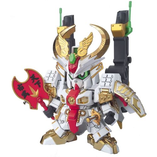 Sd Musha Gundam 395 Legend Bb Ii Gandamushi Daishogun [Import Japonais]