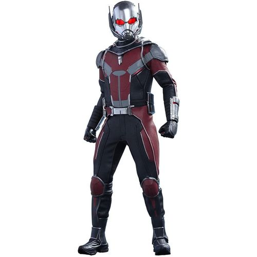 Movie Masterpiece Civil War / Captain America Ant-Man 1/6th Scale Painted Plastic Articulated Figure [Import Japonais]