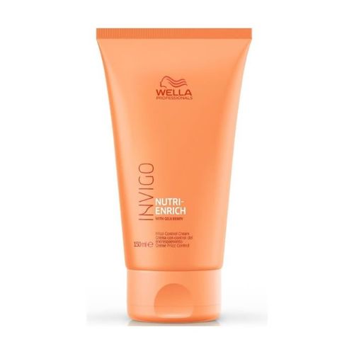 Wella Invigo Nutri Enrich Frizz Control Cream 150ml 