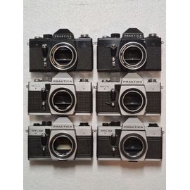 Lot d appareils photo de marque Praktica