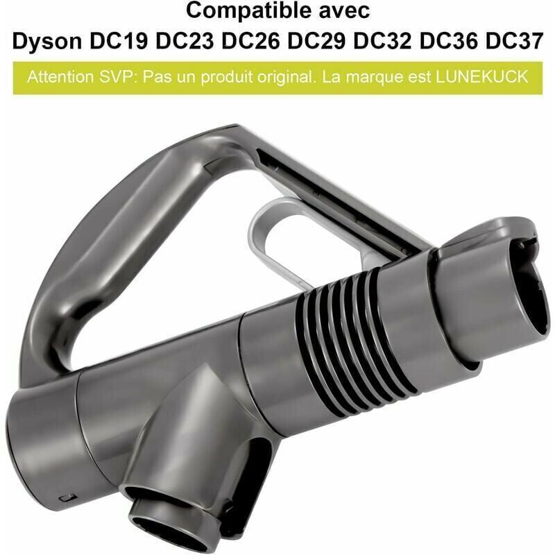 Poignee Compatible avec Dyson DC29 DC33C DC37 DC19 DC23 DC26... - 2