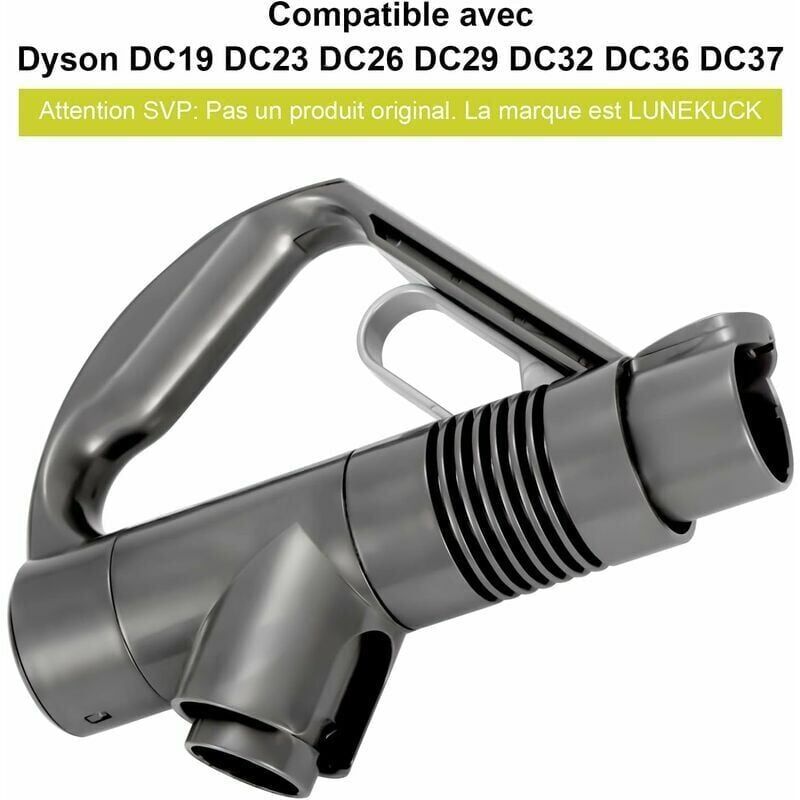 Poignee compatible avec Dyson DC29 DC33C DC37 DC19 DC23 DC26... - 2