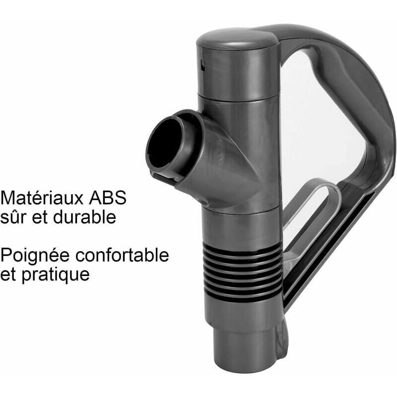 Poignee compatible avec Dyson DC29 DC33C DC37 DC19 DC23 DC26... - 4