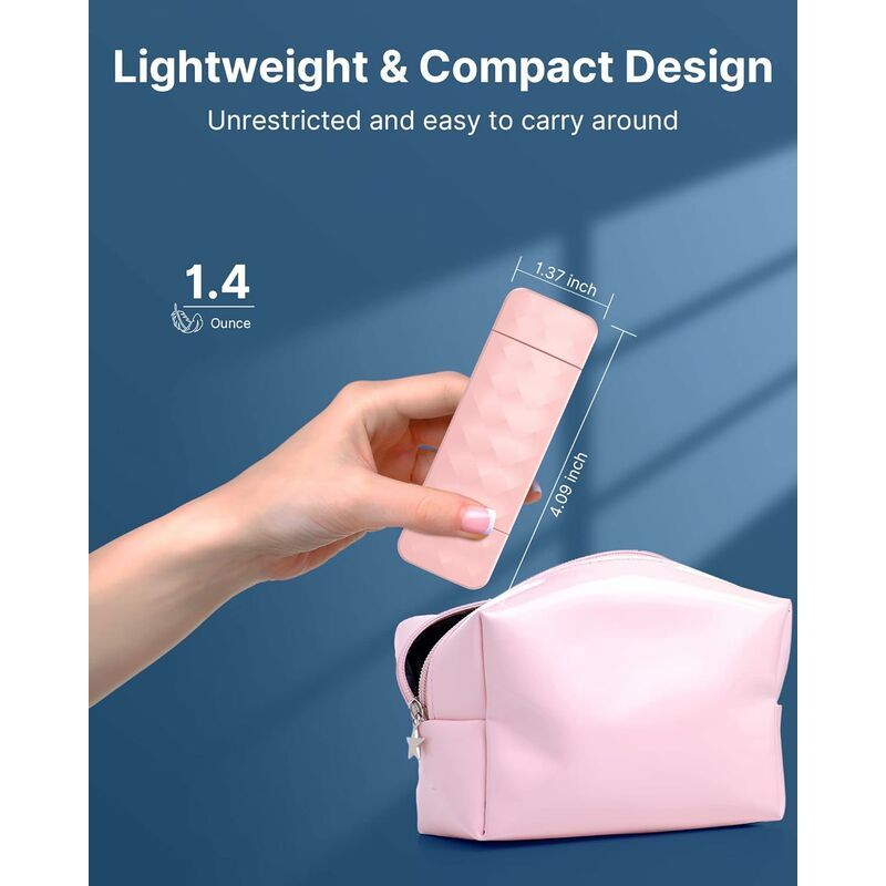 Lampe De Lecture, Liseuse Lampe Lecture Pour Lire Au Lit Lam... - 4
