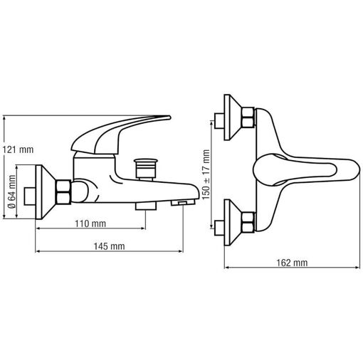 Mitigeur de lavabo chrome, A propos de cet article goodnice - 2