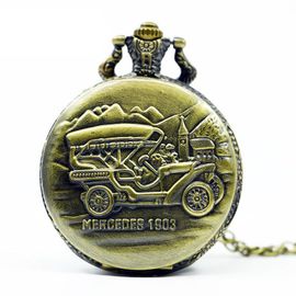 montre connectée jeep