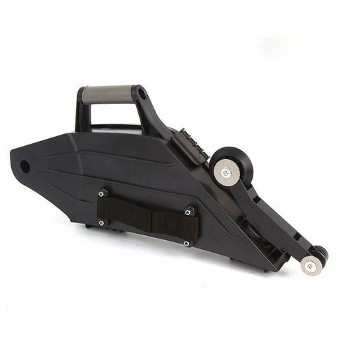 CAutre outil de mesure et tracage¡¡Banjo Plaquiste Banjo Placo avec Roue d'angle Interieure a Changement Rapide Sangles Reglables Outil de Joint de Panneau de Gypse Operation a Droite/Gauche goodnice